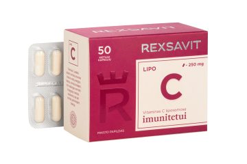 Rexavit-C 250 N50