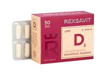 Rexavit-D3 2000 N30