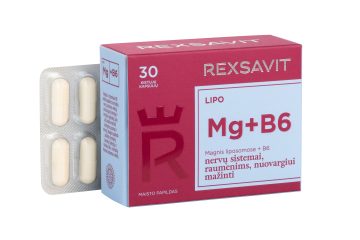 Rexavit-Mg-B6